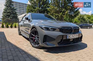 Седан BMW 3 Series 2023 в Києві