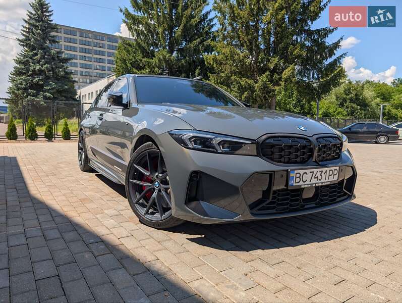 BMW 3 Series 2023 BMW 3 Series 2023