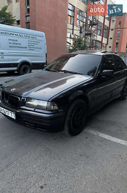 Седан BMW 3 Series 1992 в Одесі