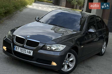 Седан BMW 3 Series 2006 в Ивано-Франковске