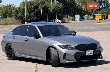 Седан BMW 3 Series 2023 в Одесі