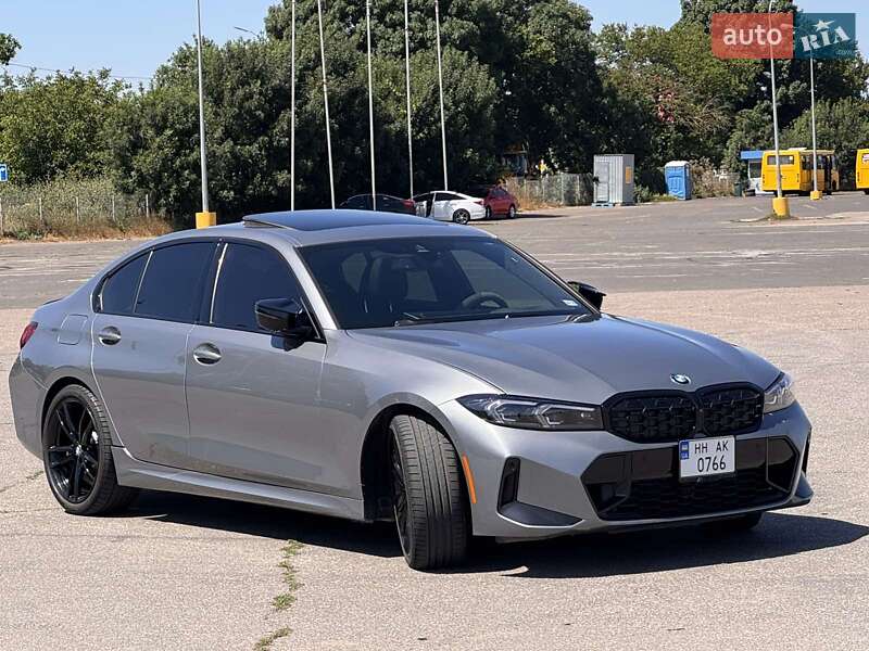 BMW 3 Series 2023
