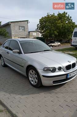 Купе BMW 3 Series 2003 в Миколаєві
