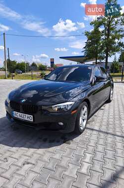 Седан BMW 3 Series 2013 в Шацьку