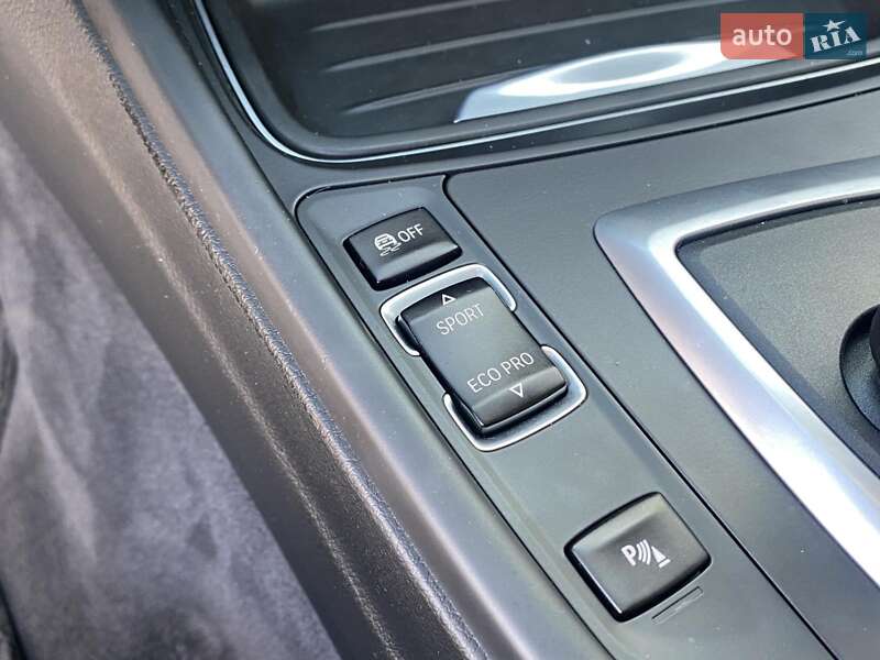 Седан BMW 3 Series 2013 в Шацьку