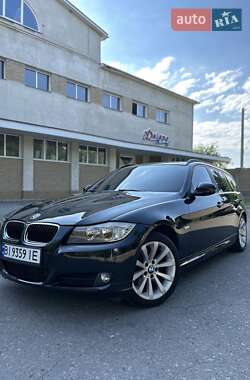 Универсал BMW 3 Series 2011 в Кременчуге