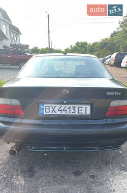 Седан BMW 3 Series 1997 в Черкассах