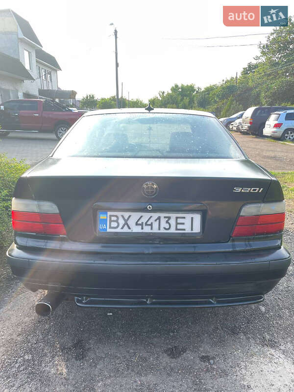 BMW 3 Series 1997