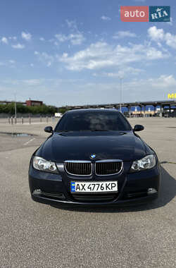 Седан BMW 3 Series 2006 в Харкові