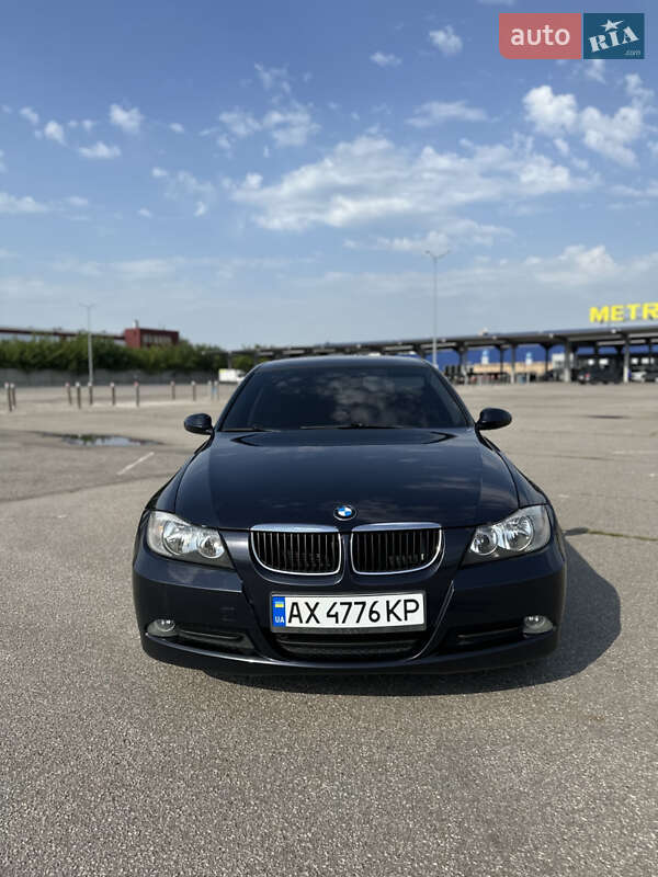 BMW 3 Series 2006
