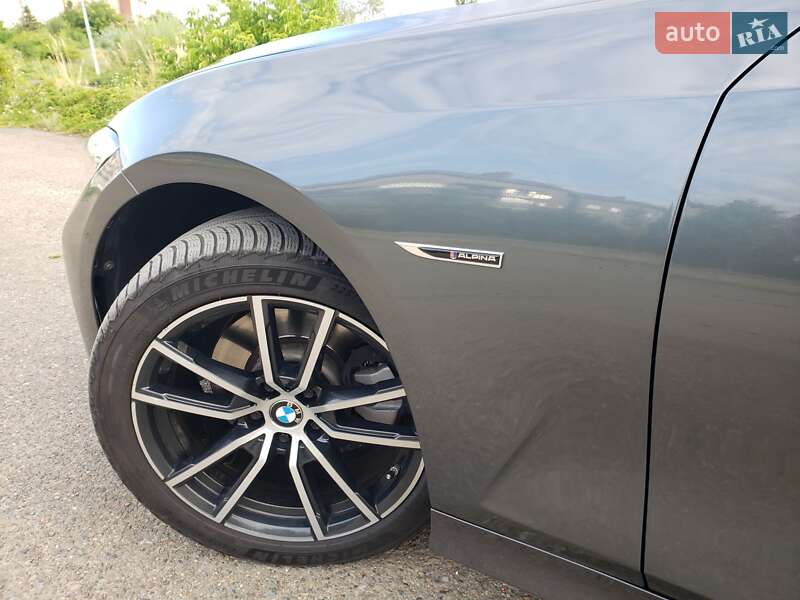 Седан BMW 3 Series 2019 в Коломиї