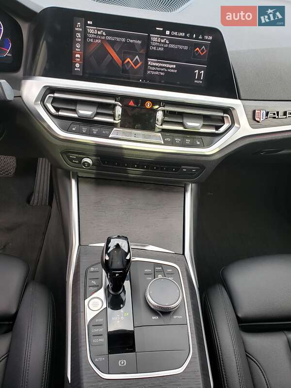 Седан BMW 3 Series 2019 в Коломиї