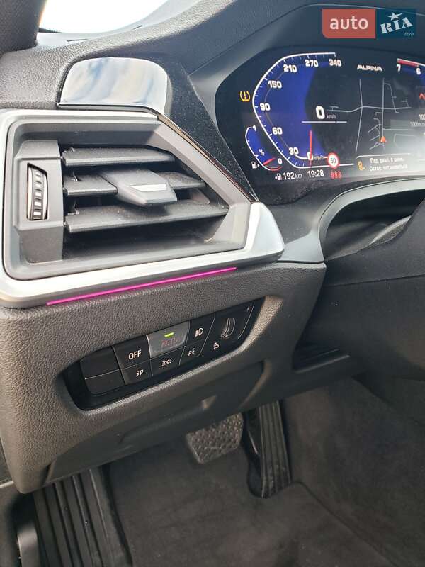 Седан BMW 3 Series 2019 в Коломиї