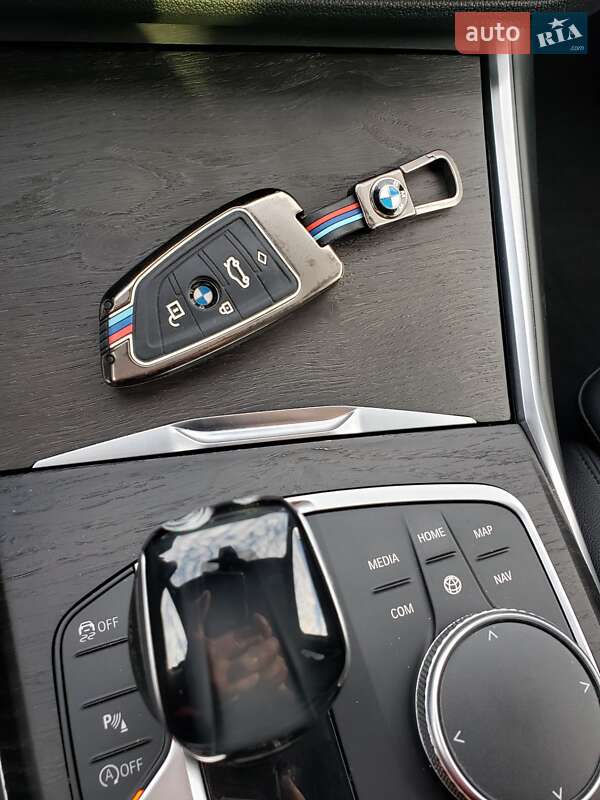 Седан BMW 3 Series 2019 в Коломиї