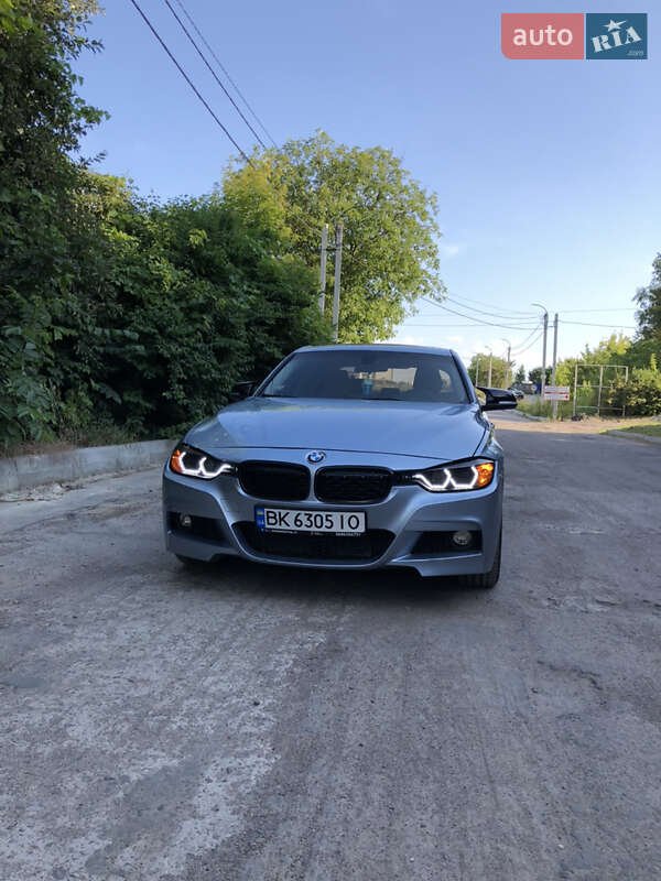 Седан BMW 3 Series 2014 в Ровно фото 2 Седан BMW 3 Series 2014 в Ровно