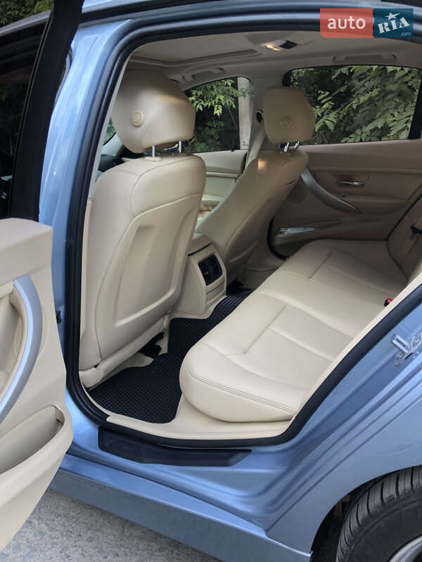 Седан BMW 3 Series 2014 в Ровно фото 9 Седан BMW 3 Series 2014 в Ровно