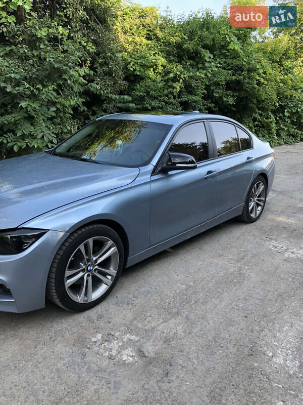 Седан BMW 3 Series 2014 в Ровно фото 7 Седан BMW 3 Series 2014 в Ровно