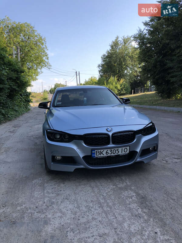 Седан BMW 3 Series 2014 в Ровно фото 21 Седан BMW 3 Series 2014 в Ровно
