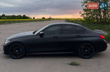 Седан BMW 3 Series 2019 в 