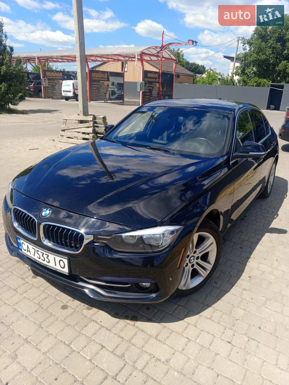 2016 BMW 3er - мініатюра 33