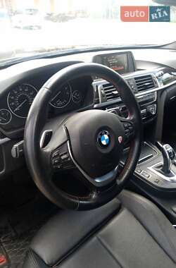 Седан BMW 3 Series 2017 в Умани