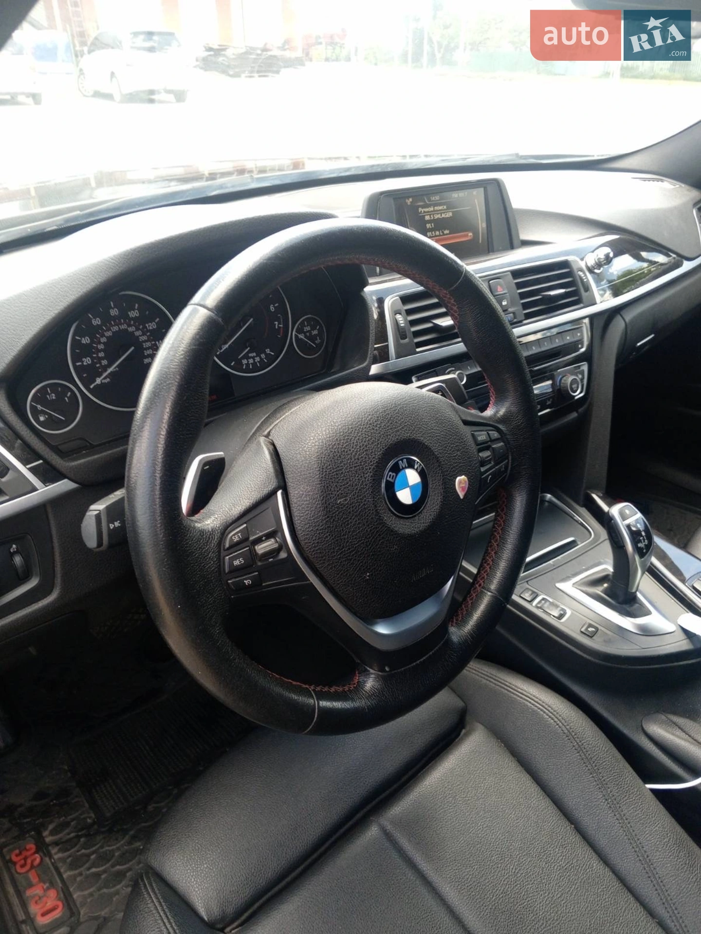 2017 BMW 3er - мініатюра 3