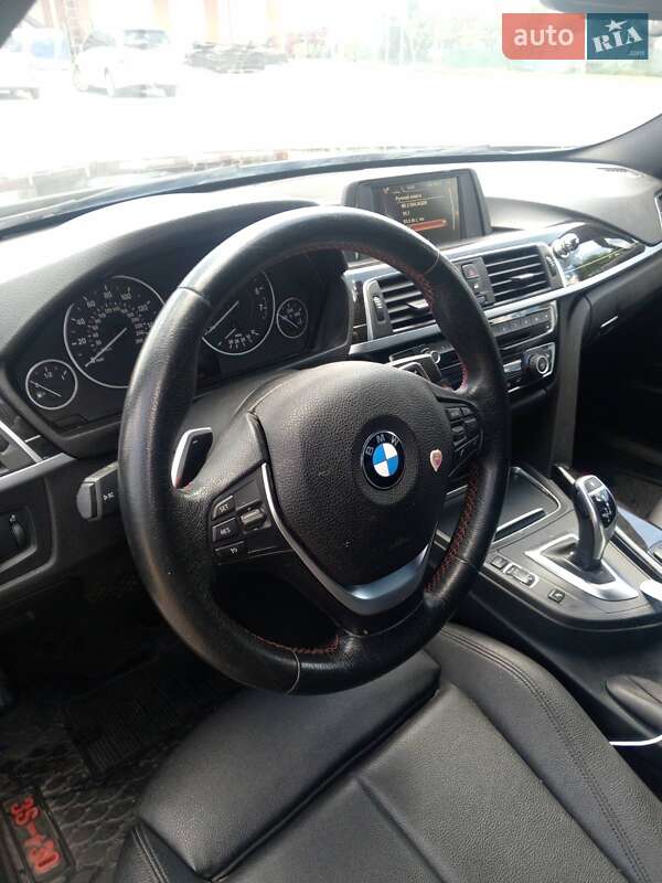 Седан BMW 3 Series 2017 в Умані фото 3 Седан BMW 3 Series 2017 в Умані