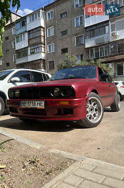 Седан BMW 3 Series 1986 в Николаеве