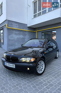 Универсал BMW 3 Series 2005 в Виннице