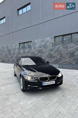 Универсал BMW 3 Series 2015 в Тернополе