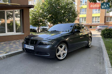 Седан BMW 3 Series 2006 в Софиевской Борщаговке