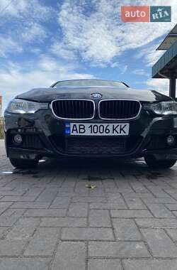 Седан BMW 3 Series 2016 в Вінниці