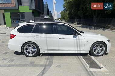 Універсал BMW 3 Series 2017 в Тернополі