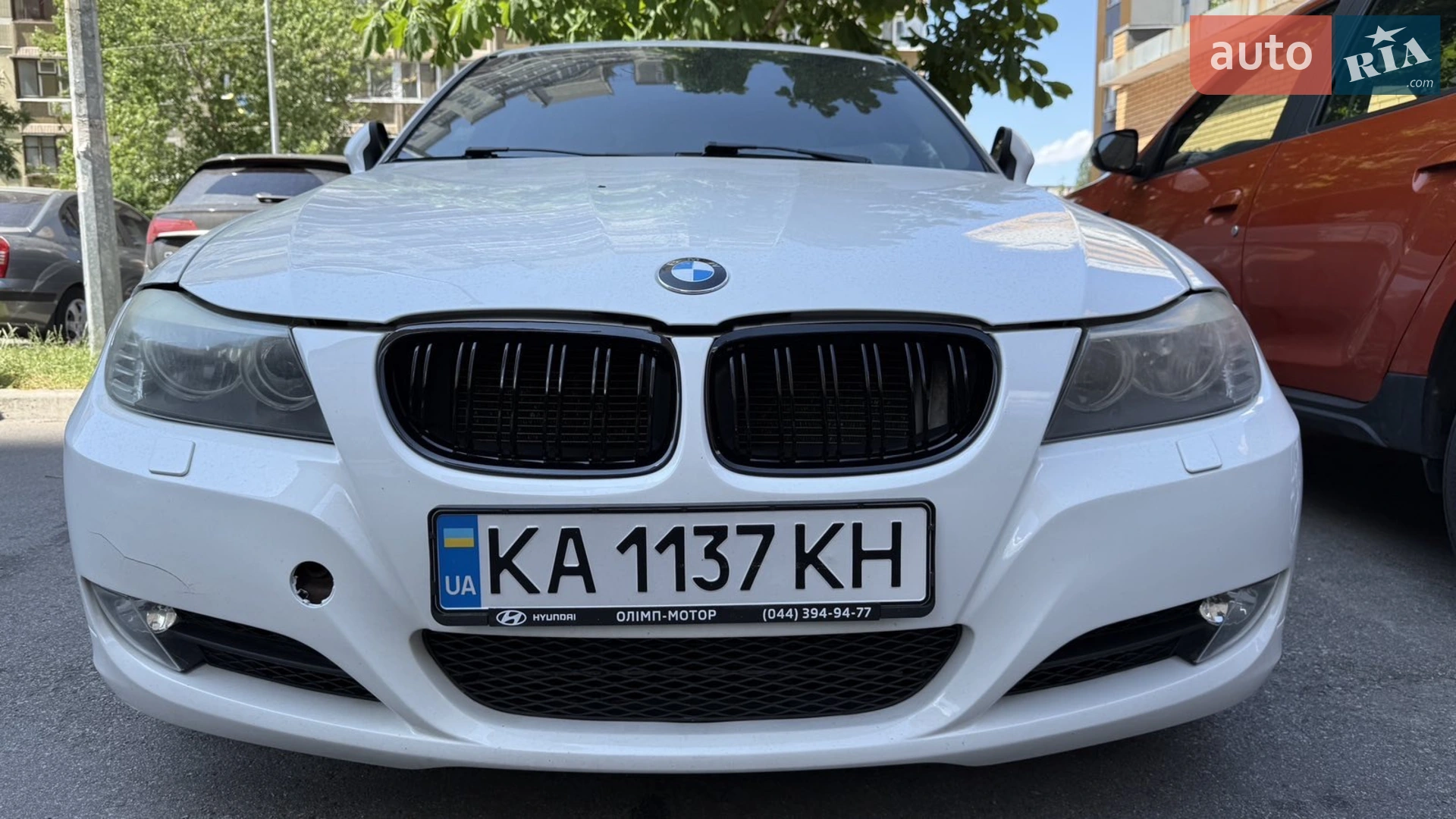 2011 BMW 3er - фото 1