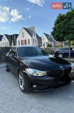 Ліфтбек BMW 3 Series 2013 в Умані