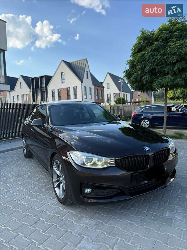 BMW 3 Series 2013