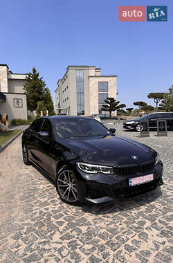 Седан BMW 3 Series 2020 в Львове