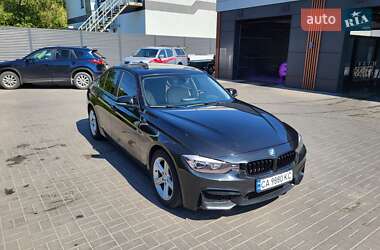 Седан BMW 3 Series 2014 в 