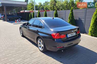 Седан BMW 3 Series 2014 в 