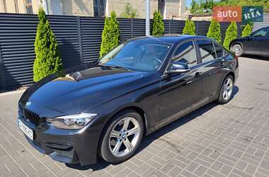 Седан BMW 3 Series 2014 в 