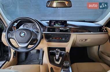 Седан BMW 3 Series 2014 в 