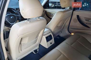 Седан BMW 3 Series 2014 в 