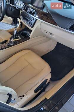 Седан BMW 3 Series 2014 в 