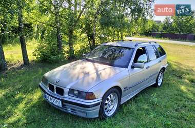 Универсал BMW 3 Series 1996 в Дунаевцах
