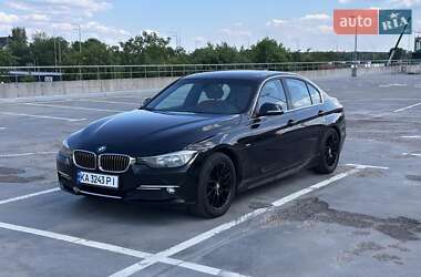 Седан BMW 3 Series 2012 в Киеве