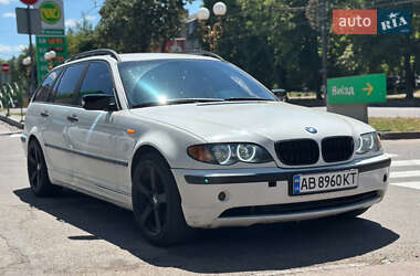 Універсал BMW 3 Series 2003 в Вінниці