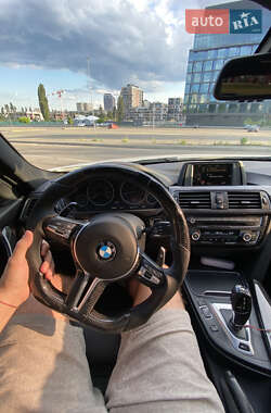Седан BMW 3 Series 2017 в 