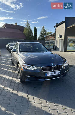 Седан BMW 3 Series 2012 в Черновцах