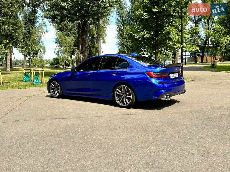 Седан BMW 3 Series 2019 в Києві