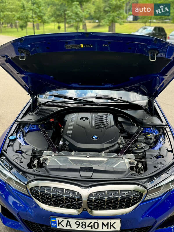 Седан BMW 3 Series 2019 в Києві